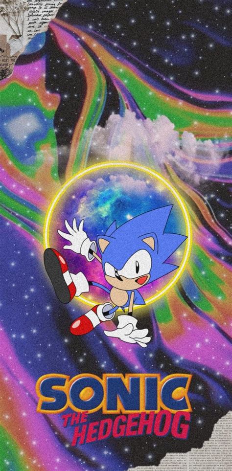 Another sonic vaporwave edit by chemcg