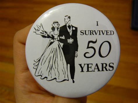 Humorous 50th Anniversary Quotes. QuotesGram