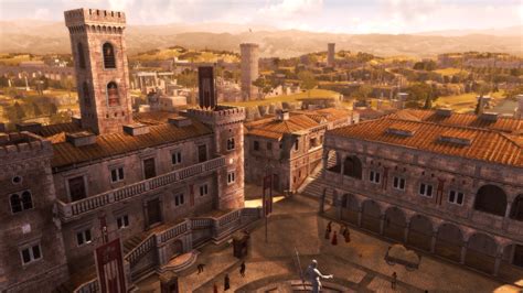 Colle Campidoglio (Roma) Capitoline hill (Rome) Assassin's creed ...