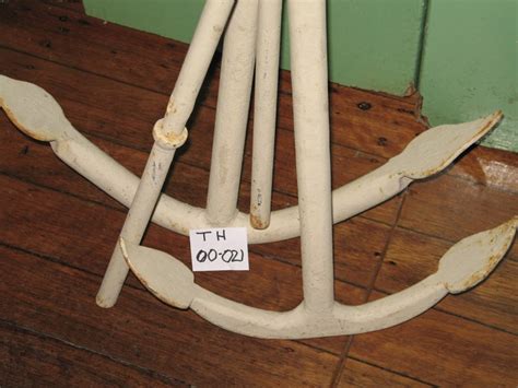 2 small Boat Anchors; TH2000.21 | eHive