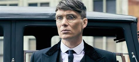 5 Best Peaky Blinders Haircuts: What to Ask for in 2024 | FashionBeans