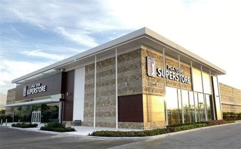 PGA Tour Superstore Places Flagstick in Five New Locations | Connect CRE