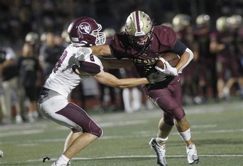 Ohio high school football All-Central District teams