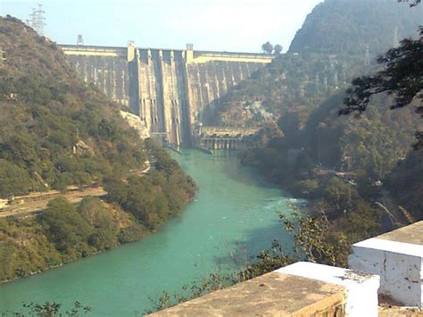 Bhakra Dam - Indian Tourist Attractions - Ednewz.in Travel