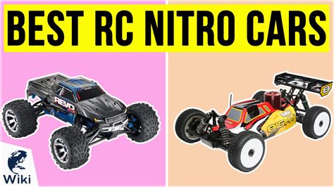 Top 10 RC Nitro Cars | Video Review