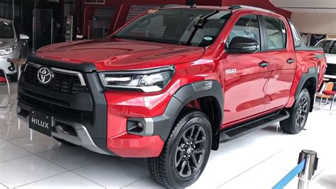 NOVA TOYOTA HILUX CONQUEST 2023 VEM PARA DESBANCAR S10 Z71 E RANGER FX4 ...