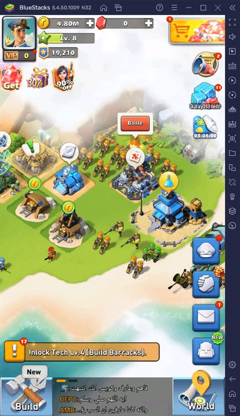 The Best Top War: Battle Game Tips, Tricks, and Strategies for Beginners | BlueStacks