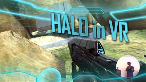 Halo: Combat Evolved coming to VR with fan remake | Windows Central