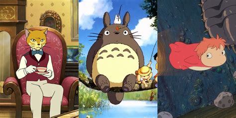 Studio Ghibli: 14 Best Non-Human Characters | ScreenRant