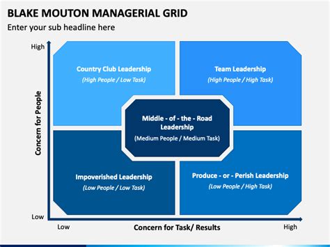 Blake and mouton managerial grid examples - idmsa