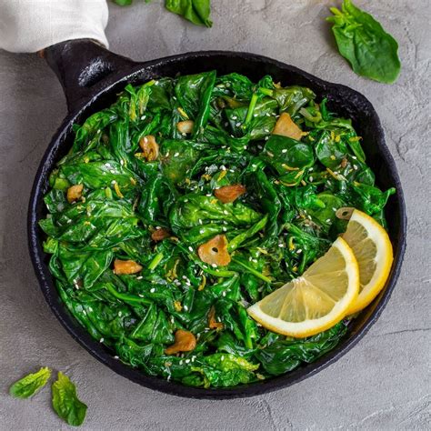 11 Best Baby Spinach Recipes (From Sides To Entrées)