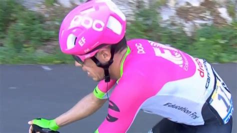 Rigoberto Uran, runner-up in 2017, out of Tour de France - NBC Sports