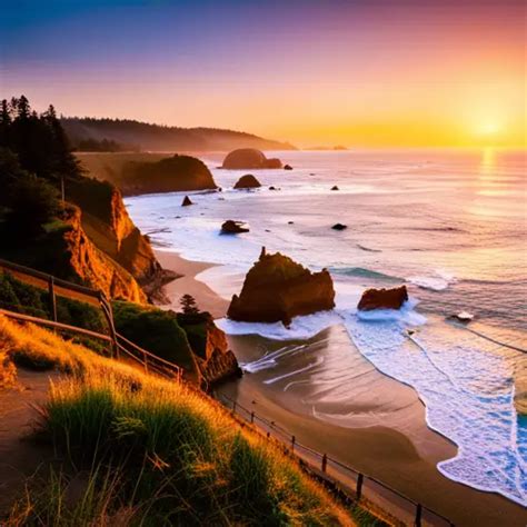 Discover The Best 5 Beaches On Oregon Coast