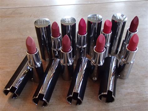 Review: Givenchy Le Rouge Lipstick – Lipstick Latitude