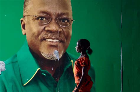 Magufuli defies Covid-19 - New African Magazine