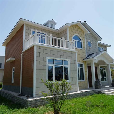 High End Prefabricated Homes - Nanjing Xuhua Sundi New Building ...