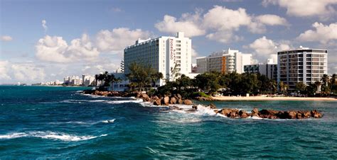 Hotels in San Juan | Condado Plaza Hotel | Old San Juan