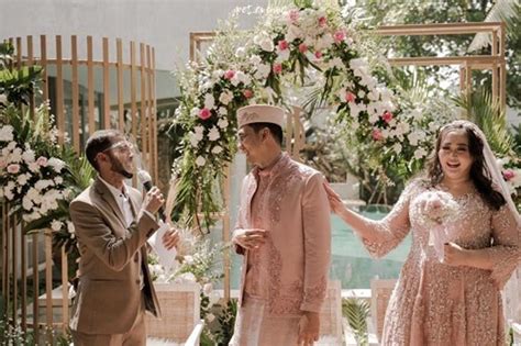 The Wedding of Nabila and Febri by Azila Villa | Bridestory.com