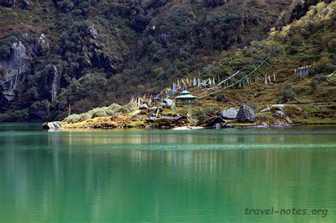 Tsomgo (Changu) Lake, East Sikkim