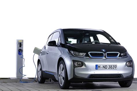 One fits all: The BMW i3 works perfectly together with all popular charging stations worldwide ...