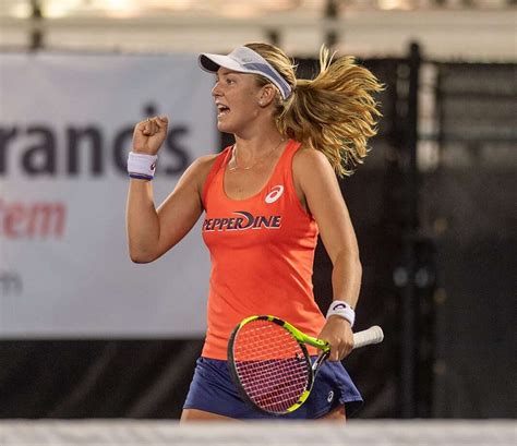 Oracle/ITA Division I Women's Singles Rankings — February 5, 2020 - ITA ...