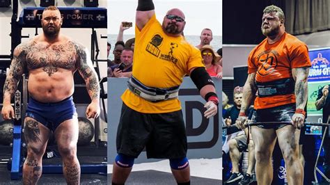 World Strongman Competition 2024 Location - Birgit Giulietta