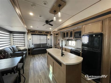 SOLD! - New 2023 Forest River Cherokee Arctic Wolf 291RL Fifth Wheel at ...