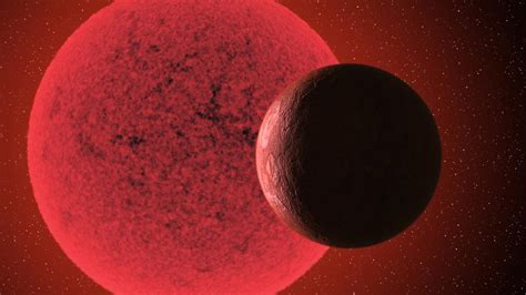 Astronomers Detect a New Super-Earth Orbiting a Red Dwarf Star