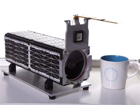 7 Small-Satellite Startups Bringing Space Down To Earth