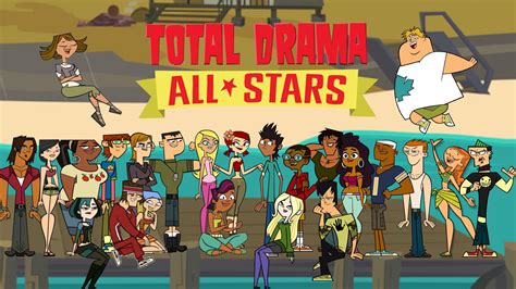 My version of the total drama All-stars cast : r/Totaldrama