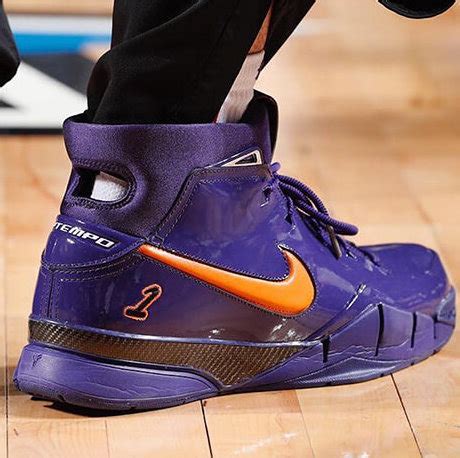 What Pros Wear: Devin Booker's Nike Kobe Protro 1 Shoes - What Pros Wear