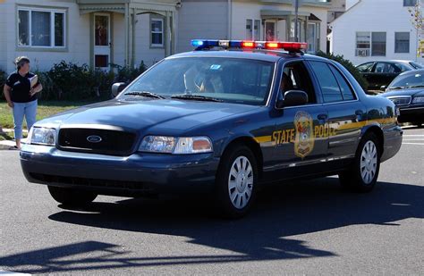 Delaware State Police | Delaware State Police 2007 Ford Poli… | Flickr