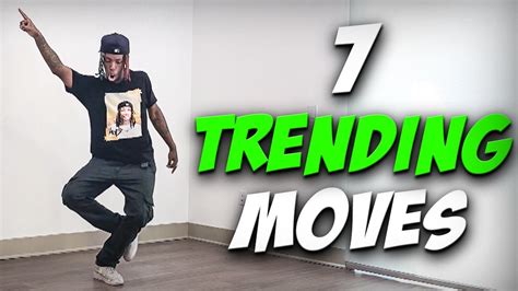 7 Trending Dance Moves You NEED to Learn in 2023 - YouTube