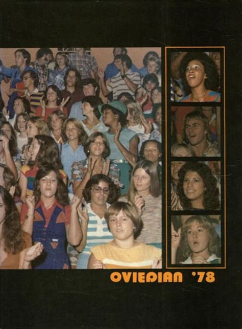 Explore 1978 Oviedo High School Yearbook, Oviedo FL - Classmates