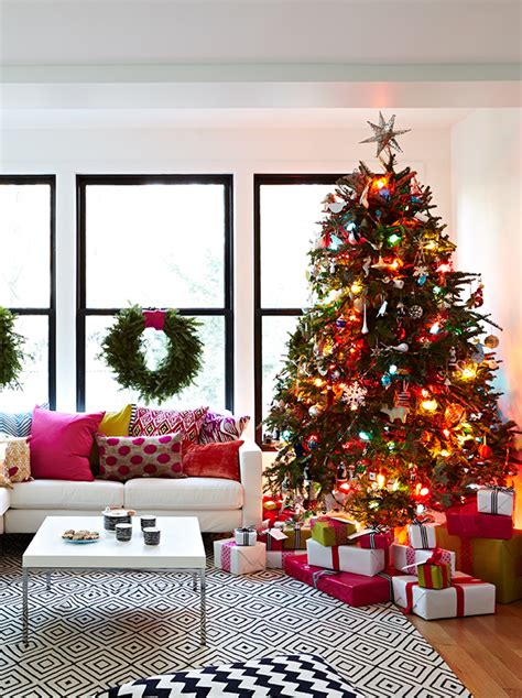 House & Home - From The Archives: House & Home's Best Christmas Trees