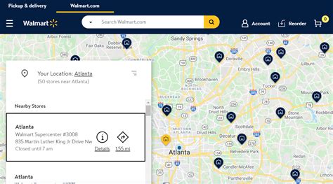 Scraping Walmart Stores Location · Specrom Analytics