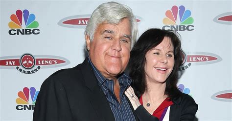 Who Is Jay Leno's Wife? He's Been Married to an Activist for Decades