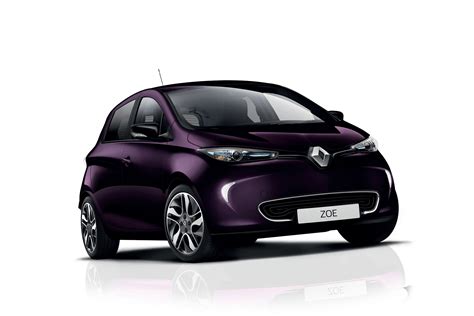 2018 Renault Zoe electric car: more powerful motor to go with last year ...