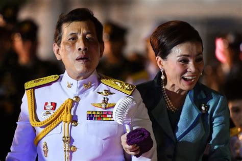 Who is King of Thailand and billionaire Maha Vajiralongkorn?