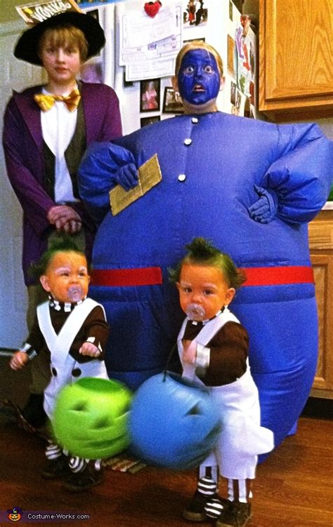 Charlie & The Chocolate Factory Costume