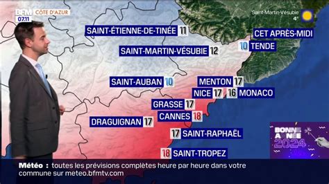 Météo Côte d’Azur: un jeudi particulièrement ensoleillé et des ...