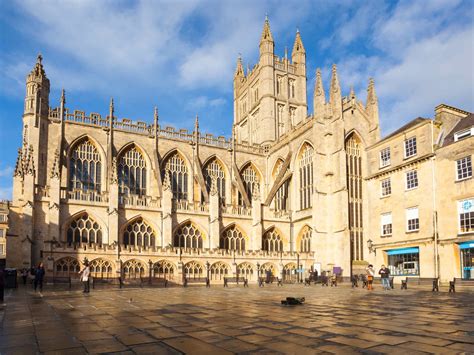 A short break guide to Bath, UK | Wanderlust