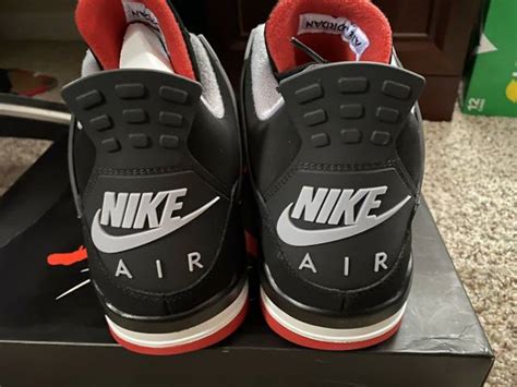 Air Jordan 4 OG Bred 2019 | Kixify Marketplace