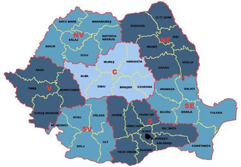 Economica.net - Proiect de dezvoltare pentru regiunile defavorizate ale României, finanţat de la ...