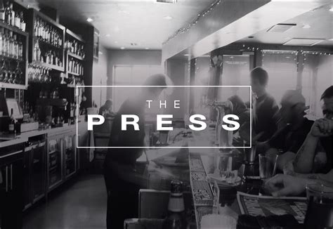 The Press Restaurant - Restaurant & Bar with Live Music Weekly | The ...