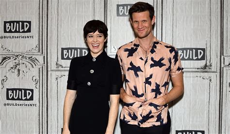 Claire Foy and Matt Smith The Crown Pictures | POPSUGAR Celebrity