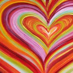 heart art painting - Clip Art Library