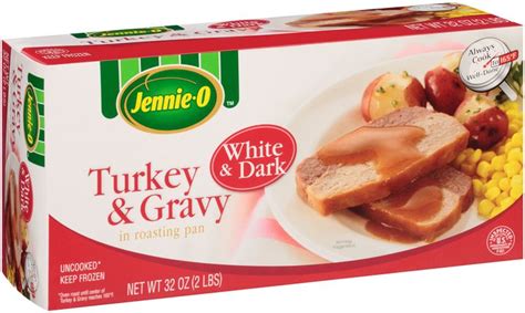 Jennie-O® White & Dark Turkey & Gravy in Roasting Pan Reviews 2020