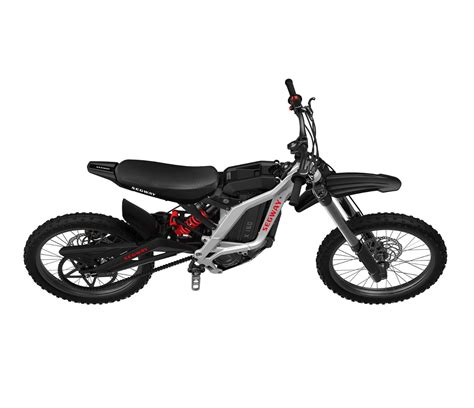 Segway X160 Electric Dirt Bike Review