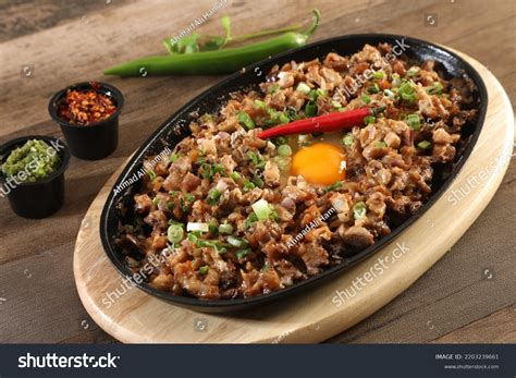 62 Beef Sisig Royalty-Free Images, Stock Photos & Pictures | Shutterstock